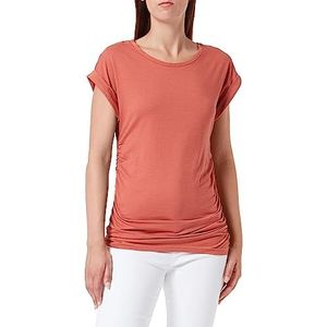 SOYACONCEPT Women's SC-Derby 18 T-shirt voor dames, rood, XL, rood, XL