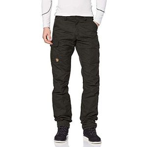 Fjällräven Karl Pro Hydratic broek voor heren, grijs (dark grey 030), 48