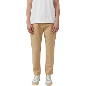 Chino Broeken - Relaxed Fit - Detroit - Linnenmix