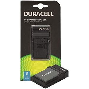 Duracell DRC5912 oplader met USB-kabel