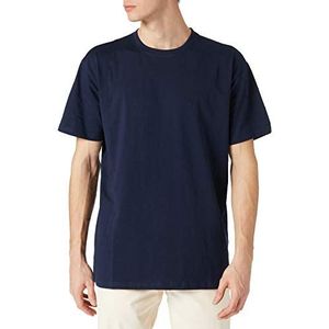 Urban Classics Heavy Oversized T-shirt voor heren, Midnight Navy, 3XL