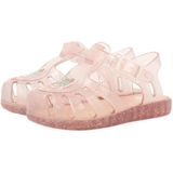 Gioseppo - Ogulin - Badslippers - Transparant Roze Glitter
