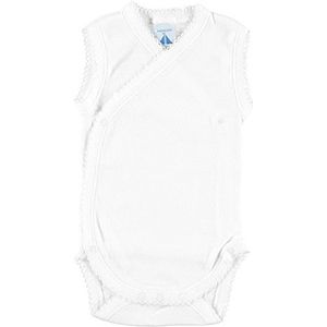 BABIDU Doopkleding uniseks baby - wit - Bebé Prematuro