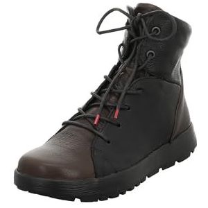 Think Comoda 2030 Dameslaarzen, leren voering, pepper/combi 2030, 36 EU, pepper combi 2030, 36 EU