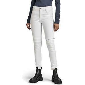 G-Star Raw dames Jeans 1914 3D Skinny, wit (White C267-110). , 27W / 30L