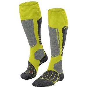 FALKE - SK1 Comfort W - Skisokken - Geel Sulfur 1084 - 1 paar