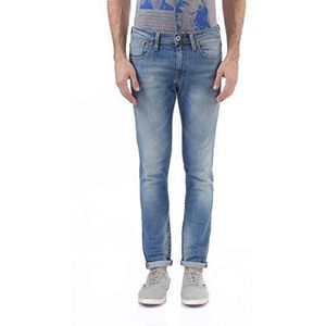 SELECTED HOMME Heren Straight Leg Jeans Two Roy 1348 NOOS I