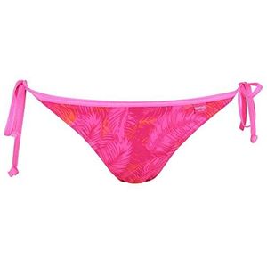 Regatta Unisex Aceana-bikiniset Bikini Bottoms, Pink Fusion Palm, 8