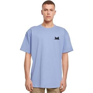 Mc Clothes - Halloween Cat - T-shirt - Met Korte Mouwen