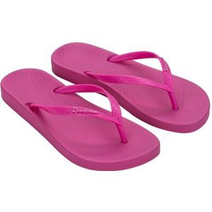 Ipanema Dames ANAT Colors FEM flipflop, donkerroze/roze, 39 EU, donkerroze, 39 EU