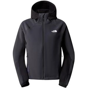 THE NORTH FACE Ao Shell-jas Asphalt Grey/Tnf Black/Optic Violet L