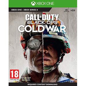 ACTIVISION NG Call of Duty Black Ops Cold War - Xbox One