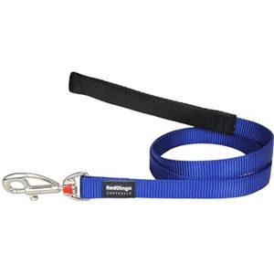 Red Dingo - gladde riem in blauw