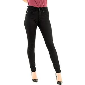 Salsa Dames Secret Jeans, zwart (negro), 44