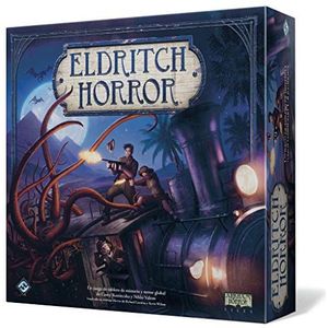 Asmodee Fantasy Flight Games Eldritch Horror, eenheidsmaat (FFEH01), 14-99 jaar