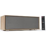 VULKKANO - T50 ARC - Actieve Luidspreker - Zwart - 50 W Vermogen - Bluetooth 5.0