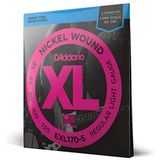 D'Addario EXL170-5 5-String Nickel Wound Bass Guitar Strings Light 45-130 Long Scale