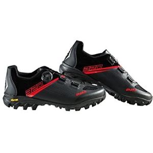 Eassun MTB fietsschoenen 320 verstelbaar en antislip met ventilatiesysteem