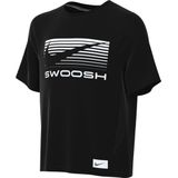 Nike - Multi - Jongenstop - Blauw - Dri-FIT met Korte Mouwen