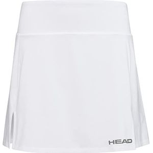 HEAD Vrouwen Club Basic Lange Skort