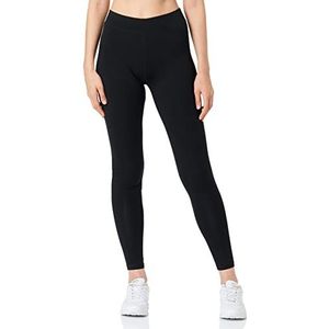 Only Play Onpperformance Jersey leggings voor dames, Print: W. Black & Red Black, XS