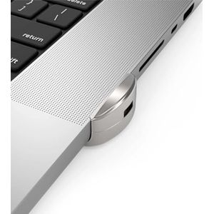 Compulocks - Adapter voor MacBook Pro 16"" 2019 met T-slot voor richel
