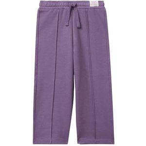 United Colors of Benetton Broek voor meisjes en meisjes, Paars, 2 jaar