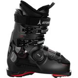 Atomic - Hawk Prime 100 BOA - Skischoenen - Zwart/Rood - Alpine