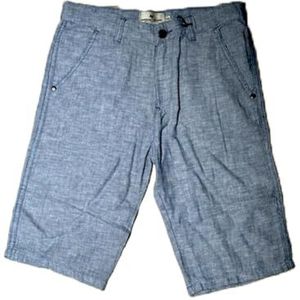 AMERICAN COLLEGE USA Uniseks bermuda shorts voor jongens en meisjes, Kleur 8, 14 Jaar