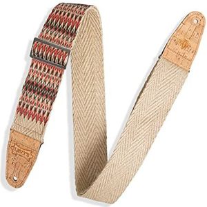 Levy's Leathers 6,3 cm brede Harley Fringe kledingstuk lederen gitaar riem 0 Kedu