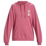 Roxy Dames Surf Stoked Hoodie Terry Art Pullover Sweater (pak van 1)