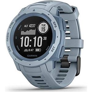 GARMIN Instinct, Health Smartwatch, GPS, Outdoor Horloge, Waterdicht, Sport & Fitness Functies, Hartslagmeter