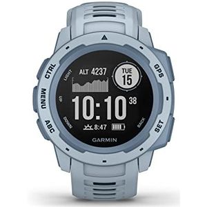 GARMIN Instinct, Health Smartwatch, GPS, Outdoor Horloge, Waterdicht, Sport & Fitness Functies, Hartslagmeter