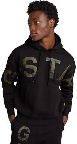 G-Star - Embro Print Loose - Sweatshirt
