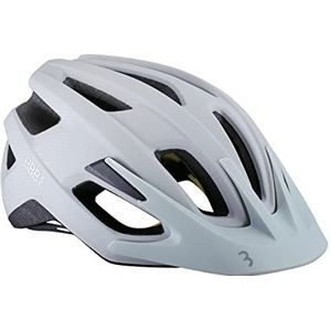 BBB Cycling Uniseks helm Dune MIPS, mat Off White, L (58-61cm)