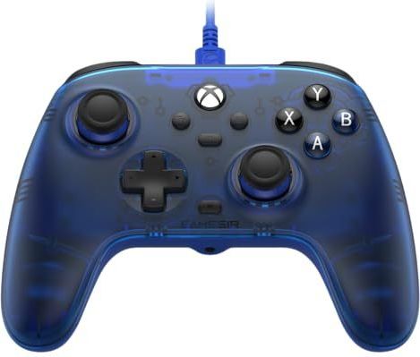 Gamesir T7 Wired PC & Xbox Controller - Blauw