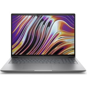 HP - ZBook Power 16 G11 A3ZC2ET - Laptop - Zilver - 16 inch - AMD Ryzen 7 8845HS - 16 GB RAM - 512 GB SSD
