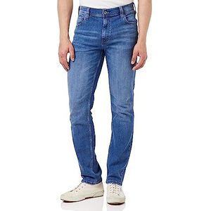 MUSTANG Herenstijl Washington Jeans, middenblauw 583, 36W x 30L