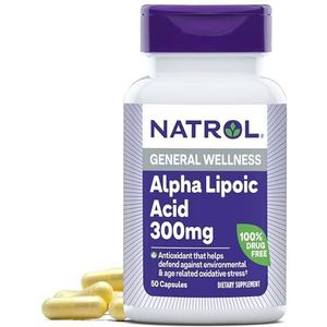 Alpha Lipoic Acid (300mg) 50 caps