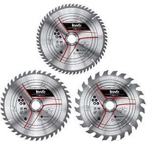 Einhell Cirkelzaagblad universeel HM48 - 250mm - 48T - Hardmetaal