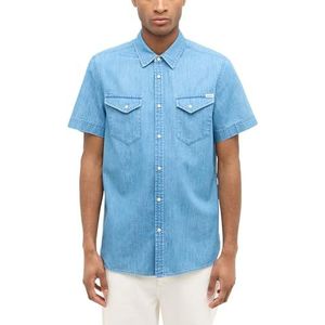 Stijl Eloy, Lichtblauw 200, XXL