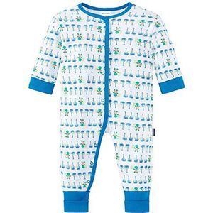Schiesser Baby-jongenspak met Vario voet tweedelige pyjama
