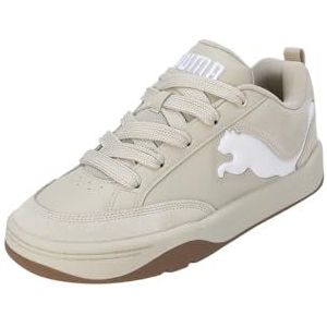 PUMA Unisex Park Lifestyle SD Sneaker, Putty White, 3.5 UK, Putty PUMA Wit, 36 EU