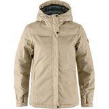 Fjall Raven - Stina Padded Jacket - Gewatteerde Jas - Beige