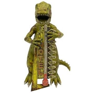 DPI Merchandising GmbH, Fallout Statue New Vegas Dinky The T-Rex