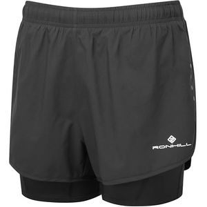 Ronhill Dames hardlopen, Wmn's Core Twin Short Shorts