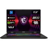 Sword 17 HX - Gaming Laptop - QHD+ - NVIDIA GeForce RTX 40 - Intel Core HX