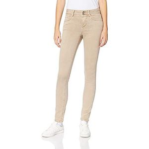 TOM TAILOR Dames jeans 202212 Alexa Skinny, 11376 - Dusty Taupe, 31W / 30L