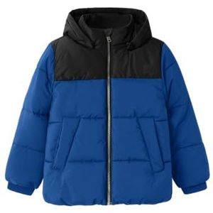 NAME IT Nkmmorning Puffer Jacket TB gewatteerde jas voor kinderen, Limoges, 152