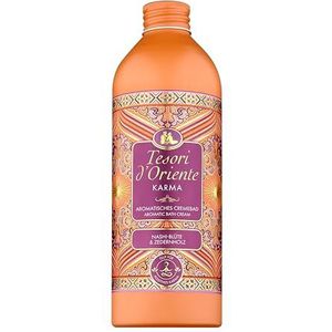 Tesori d'Oriente - Crèmebad - Karma - 500 ml - Aromatisch Bad